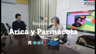 Visita a la Región de Arica y Parinacota