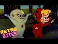 Witches Turn Casper and Wendy Evil | Casper The Friendly Ghost | Retro Bites