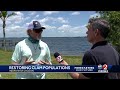 Indian River Lagoon clam restoration sees progress