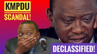 FINALLY DECLASSIFIED!! AZIMIO CHAIRMAN PLOTED THIS UNAVOIDABLE OBSTACLE FOR KENYA KWANZA!!