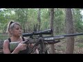 Michelle Kills a Sneaky Summer Boar Calling Hogs