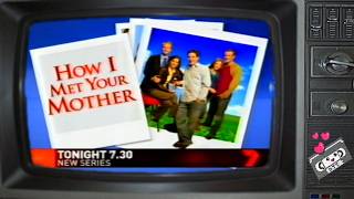 How I Met Your Mother Stalk Your Ex Lover Promo 2007