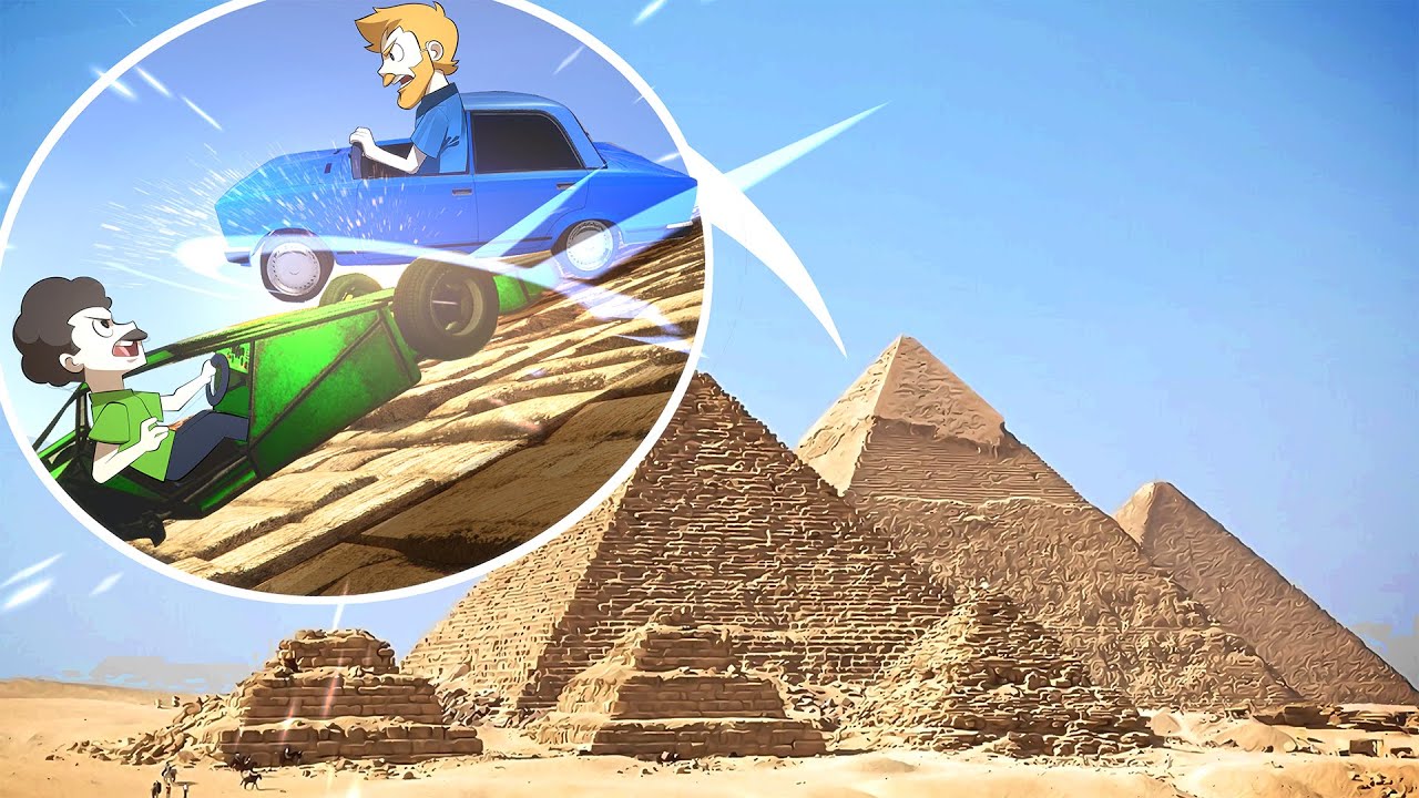 Face To Face On The Wonders of The WORLD in GTA 5!