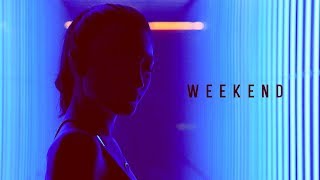 Video thumbnail of ""Weekend" Dance Pop Rap Beat Free / Club Hip Hop Instrumental 2018 (Prod. Ihaksi)"