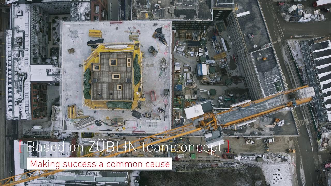 Meget rart godt jeg lytter til musik Kronisk Drone flight - Construction process Carlsberg 2021 - YouTube