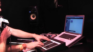 Steinberg CMC Cubase controllers revealed at BPM