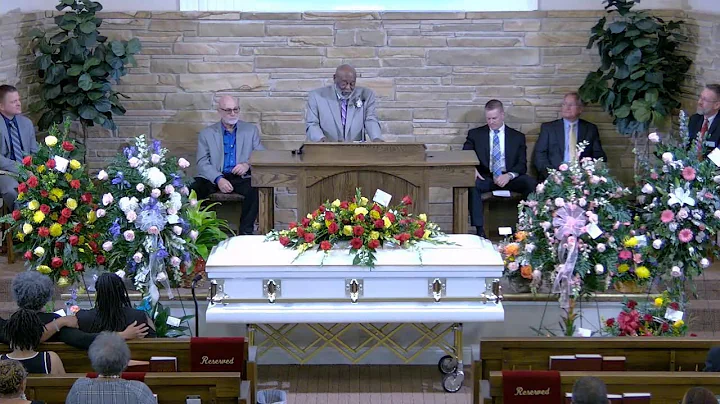 FUNERAL - Barbara Pace
