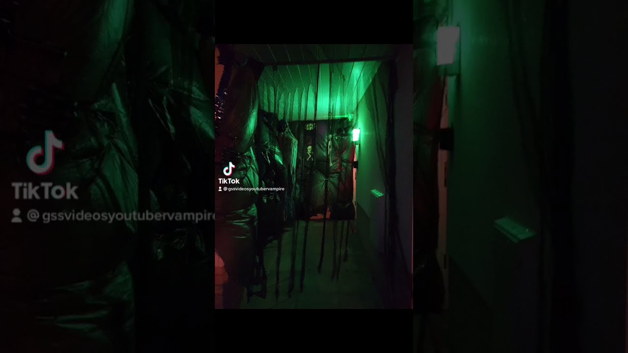 Spooky 👻 Haunted Bungalow In Kings Lynn Norfolk