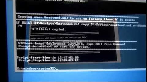 Windows Installation for IVIEW Tablets