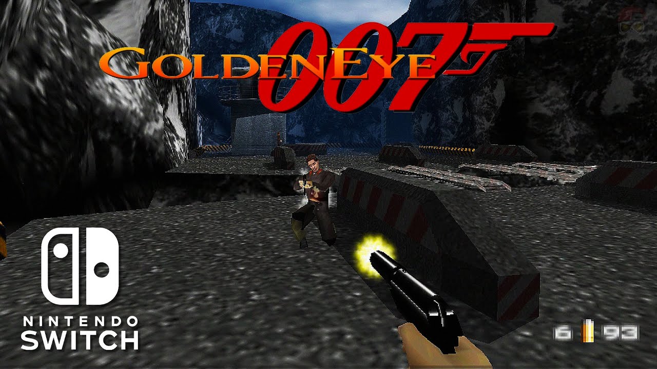 GoldenEye 007, Nintendo