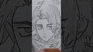 How To Draw Anime Boy How To Draw Jujustu Sketch Drawing Easy How To Draw Anime Jujustu Sketch