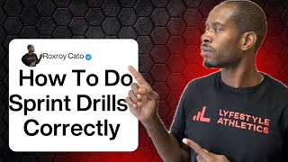 Famous Sprint Drills that ACTUALLY Increase Speed Profile