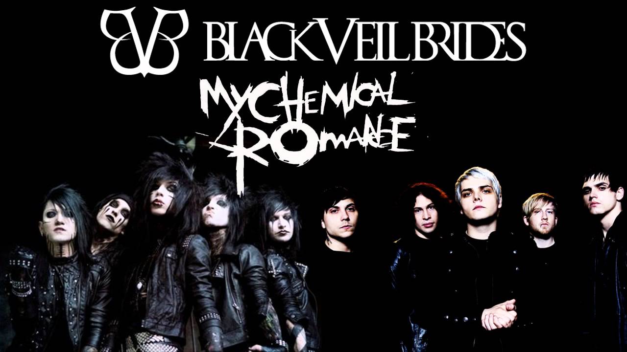 My chemical romance last