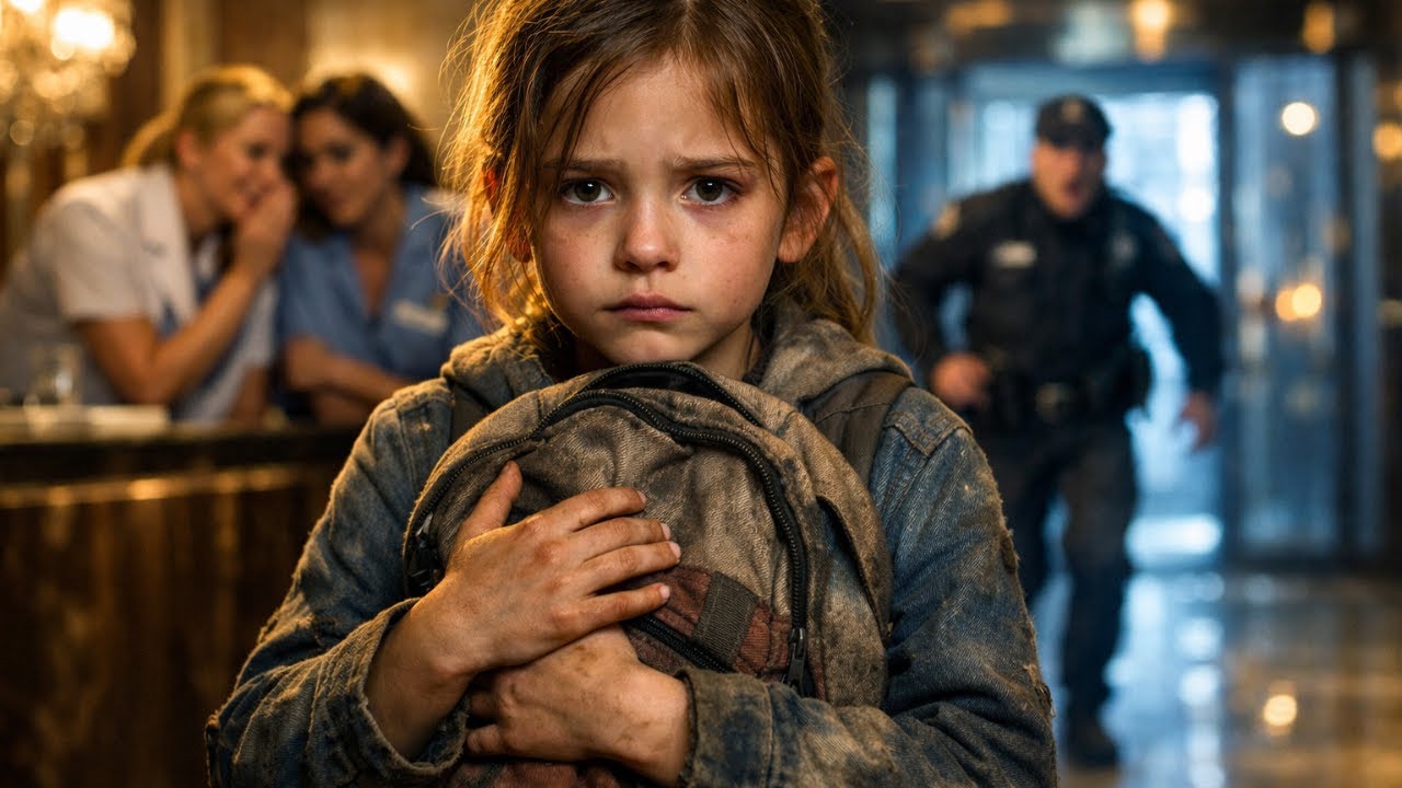 “I don’t know where my mother is…” — they called her a liar… until the private security guard...