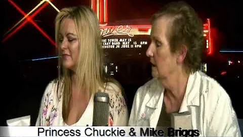 Nerium Patti Crocker Princess Chuckie Show 7 31 14