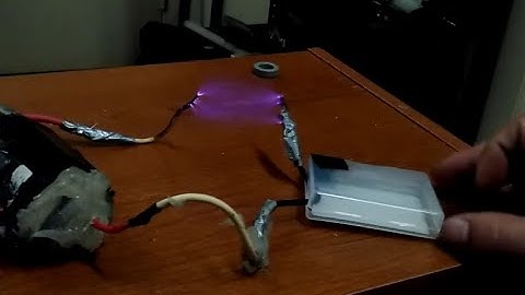 Flyback Driver + Interrupted test