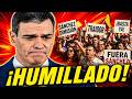 ¡HUMILLACIÓN TOTAL! Granada ESTALLA contra Sánchez y Montero  ¡Sinvergüenza!