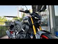 2023 yamaha mt15 v3 is here full review e20 model  on road price 