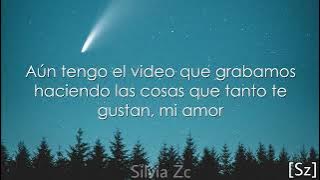 Aitana, Rels B - Mi Amor (Letra)