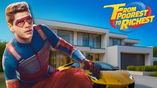 Henry Danger From Poorest to Richest 2025