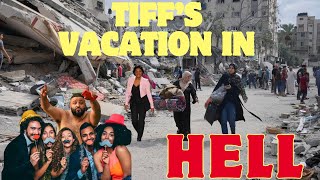 Tiffany Haddish Vacations in Hell , Trump Panders Offensively , and US Soldier Sets Himself on Fire