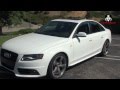 Audi A4 2009 Blanco