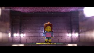 &quot;Judgement&quot; | Undertale Minecraft Teaser Trailer [TryHardNinja]