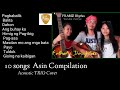 Father & Daughters Acoustic TRIO cover  ASIN 10 Songs COMPILATION
