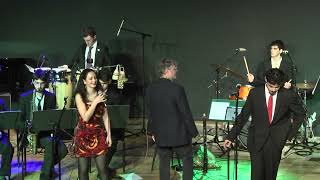 The Thelma Yellin Big Band  Eden