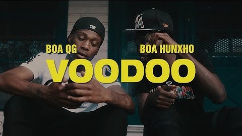 BOA QG FEATURING: Little Steve- Voodoo (Official Video)