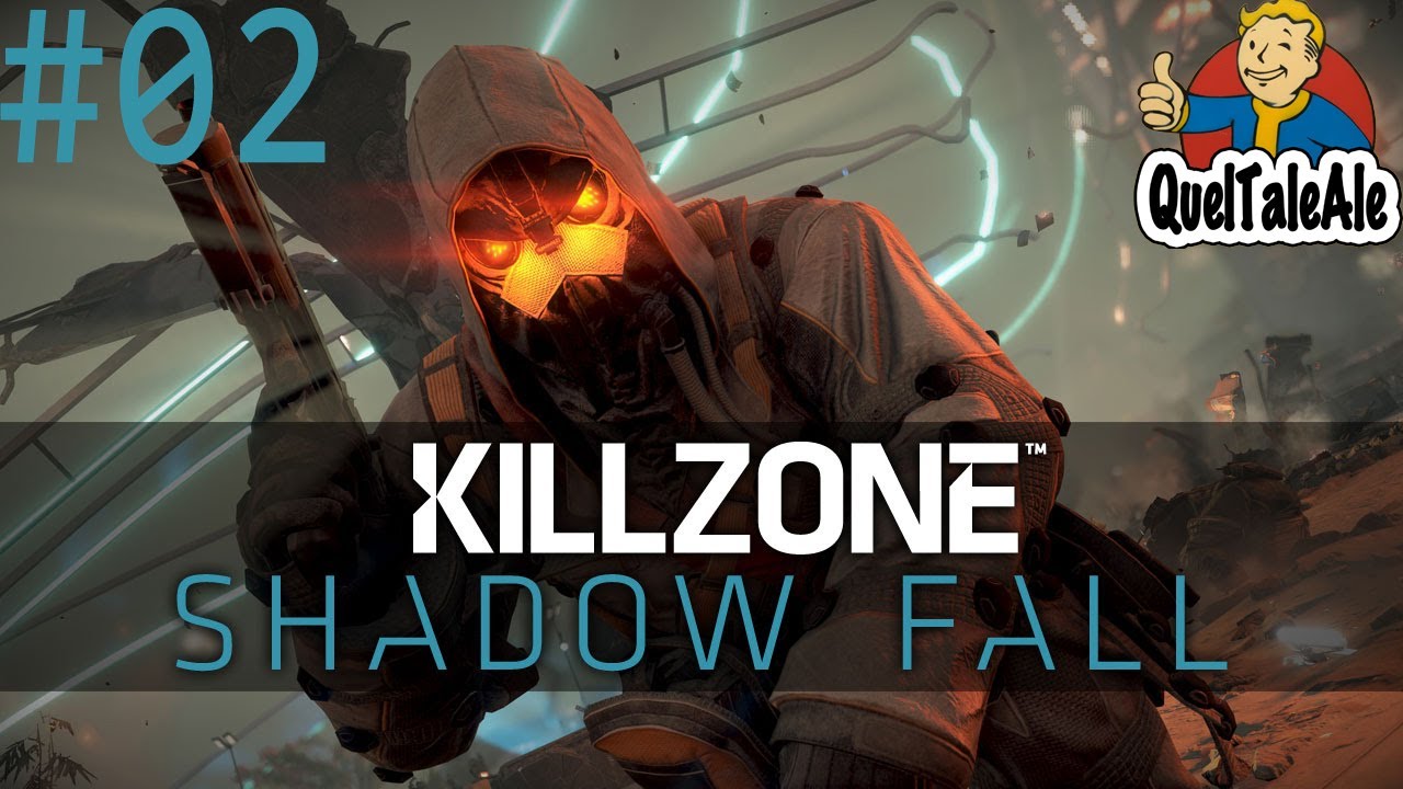 Killzone Shadow Fall - PS4 Gameplay ITA - Walkthrough - Let's Play ...