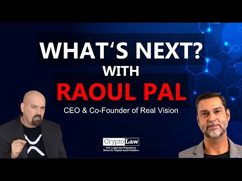 What's Next with Raoul Pal