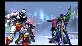 UMvC3 Mods: Latest character/costume mods: Logan, Zangief, Gloria, Magneto, Zero/X...AND ONI!!! YES!