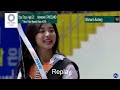 TWICE TZUYU at the OLYMPICS