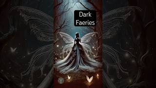 Dark Faeries 🌙🖤✨ #darkfairy #fairycore #fairies #fantasyart Dark Faeries 🌙🖤✨ #darkfairy #fairycore #fairies #fantasyart