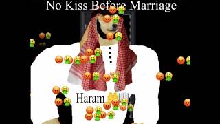No Kiss Before Marriage Doge