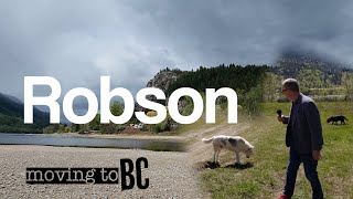 Is Robson BC's most affordable real estate community?