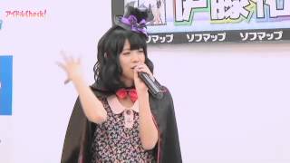 海辺にナメコ!? アイドリング!!!の伊藤祐奈がイベントで日本語に苦戦