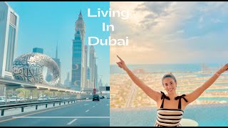 What's it like living in Dubai in 2022 | A quick , honest overview of all aspects #dubai