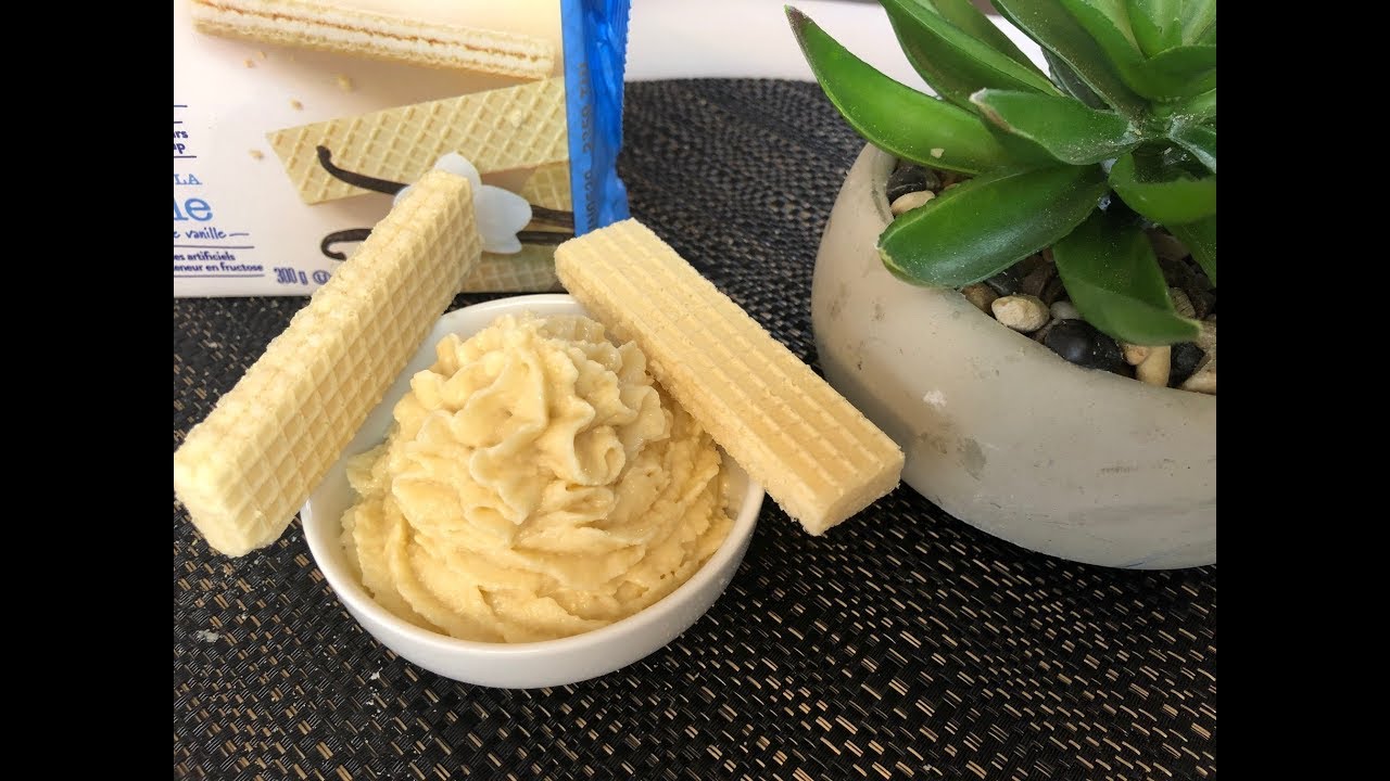 حصريا كريمة بالقوفريط لتزيين وحشو الحلويات و جوابي على السوء التفاهم اللي وقع في الفيديو السابق