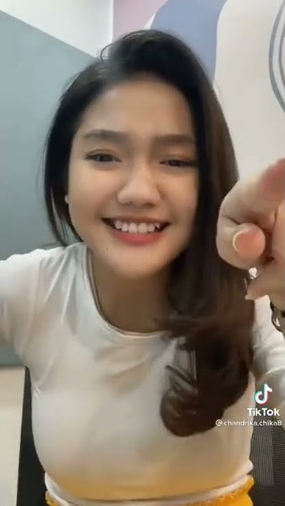 masih kalah jauh 😂 #chika #subscribe #support