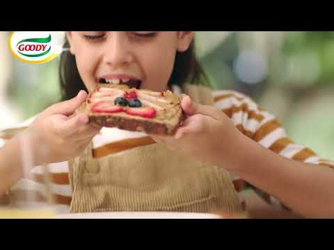 زبدة الفول السوداني الطبيعية من قودي