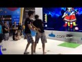 Campus Party 2014 - Moskau (Just Dance 2014) @ Submarino