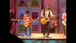 Warkah - Bau (muzik muzik)