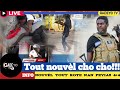 Gwo nouvl cho ex president michel joseph martelly vle vin pran pouvwa a gang ak zam gwo deblozay