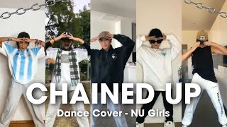 Meninas Do Now United Dançando “Chained Up”!