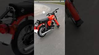 SIMSON S70 Comfort