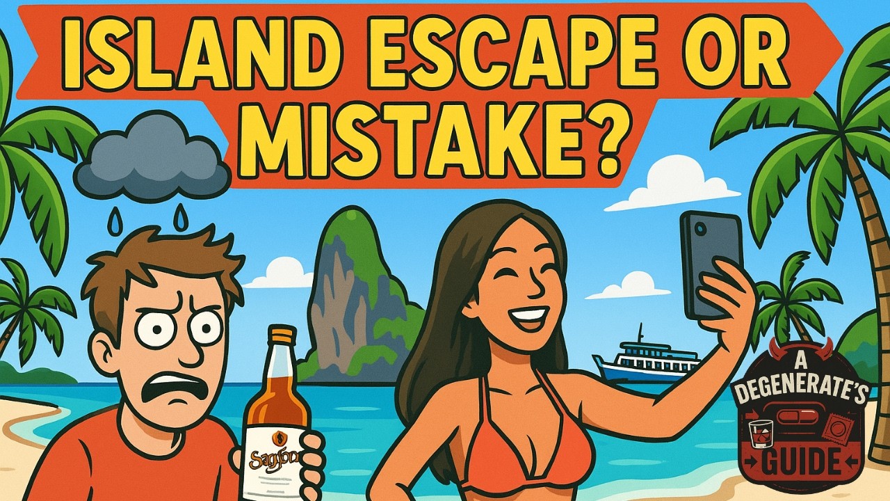 Taking Your Holiday Girl to Koh Samet: A Degenerate’s Guide
