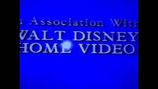 Closing To Disney Sing Along Songs Disneyland Fun 1990 Vhs