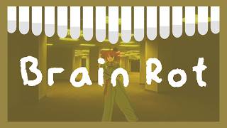 How to Play "Brain Rot - Brain Rot"【easy Kalimba Tutorial + Tabs】